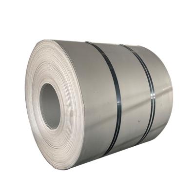 China Aerospace / Ship Direct SUS AISI JIS 201 202 Building / Decoration / Factory Wholesale Price ASTM Cold Rolled Stainless Steel Cooling Coil Strip for sale