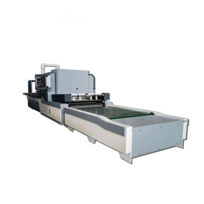 China Machinery repairs workshop full automatic card inserting machine corrugated separation equipment cardboard paper card inserting machine for sale