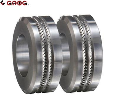 China Milling Hebei Gangde Cemented Tungsten Carbide Rolls TC Roller Rings for sale