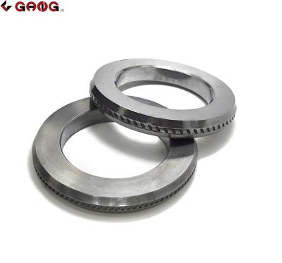 China Hebei Gangde Tungsten Carbide Rings Rolls TC Milling Wire Rolls for sale