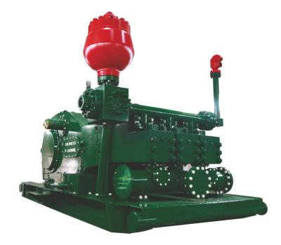 China energy & API oilfield equipment china factory drilling pump package 3nb350 350hp mining mud pump for sale