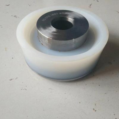 China Api Standard Triplex Piston Mud Round Bottom Pump Parts Replacement Rubber Piston Assembly for sale