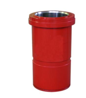 China Interchangeable with Original Pump Liner Slurry Triplex Company Cylinder Ceramic Liner for BOMCO, EMSCO, Garden Denver, IDECO Pump for sale