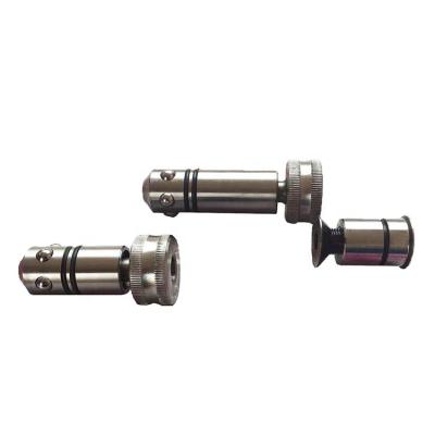 China Garment Shops D28 / D16 Weld Clamping Countersunk Locking Bolts For Weld Table 3D for sale