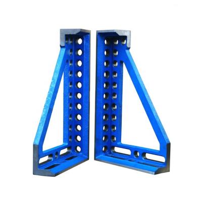 China Professional Custom 3D Iron Table D28 3D Clamp Support Angle Iron Welding Welding Fixture for sale