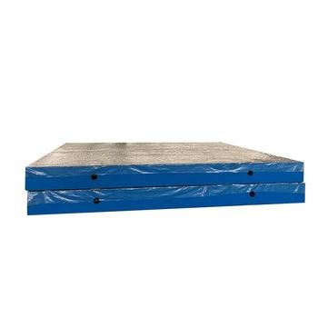 China Building Material Shops Welding Welding Workbench Assembling Cast Iron Platform 3D for sale