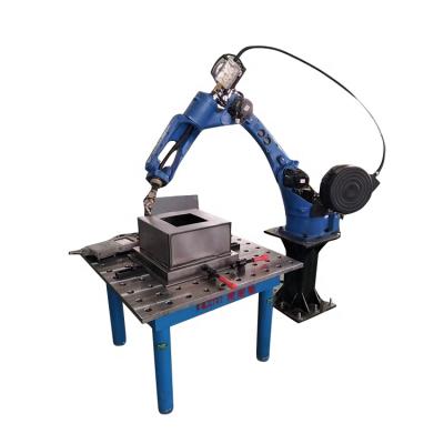 China Building Material Shops Flexible / High Precision Welding Platform Table Table Casting 3D Models Welding Measuring Tools for sale