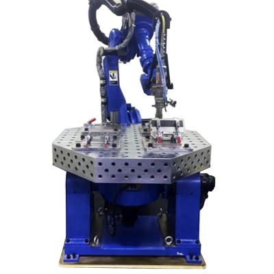 China Building Material Shops Flexible Welding 3d Table For Welding Machine High Quality Platform for sale