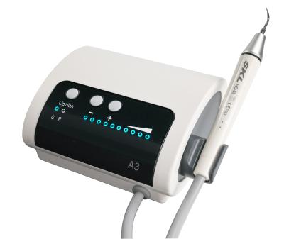 China EMS A3 Plastic Dental Ultrasonic Teeth Cleaning System Ultrasonic Dental Scaler Equipment for sale