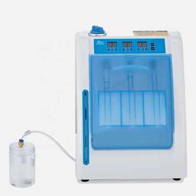 China Dental Area Dental Handpiece Lubricant Automatic Oil Lubrication System Machine for sale