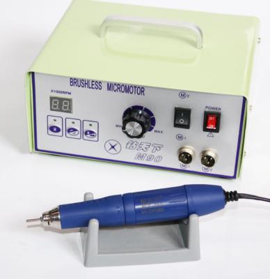 China Little noise & Bit of vibration & Non Hot Offer Dental Lab Brushless Micro Motor Dental Micromotor for sale