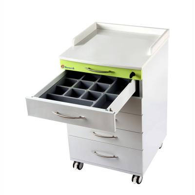 China Wholesale Customized Dental Cabinet 5 Drawers Dental Cabinet Stainless Steel for sale