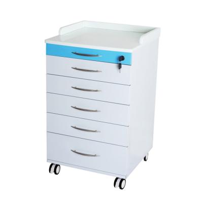 China Stainless Steel Stainless Steel Dental Cabinet Anteeth Customized Dental Cabinet Furniture for sale