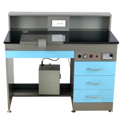 China Dental Lab Equipment Dental Lab Cabinet Bench Technician Used Movable Cabinet for sale