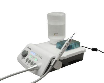 China Dental Ultrasonic Air Switch Foot Scaler Wireless Top Quality Detachable Wireless LED Scaler Handpiece Ultrasonic Foot Scaler for sale