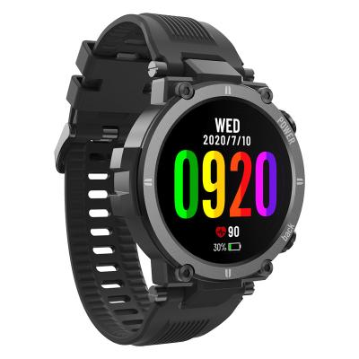 China Official Kospet Raptor Outdoor Waterproof IP68 APP Control Rugged Smartwatch For IOS XIAOMI Android Smart Watch Maker for sale