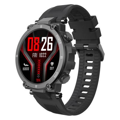 China 2022 NEW Touch Screen Reloj Smart IP68 Sports Smart Watch Waterproof Outdoor Smartwatch Fitness Tracker for sale