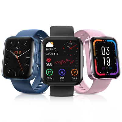 China KOSPET Wifi Magic 3 Smartwatch 1.71 Inch 3D Curved Full Touch Screen Smart Wrist Watch Real Blood Oxygen Pressure 20 Sports Modes for sale