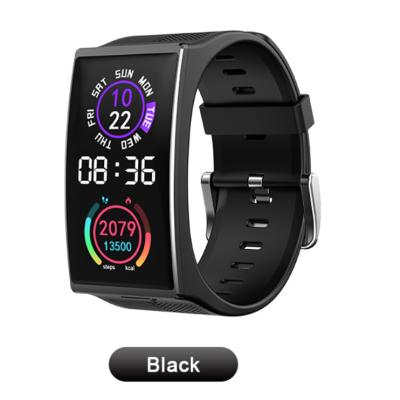 China TICWRIS GTX Touch Screen Men Smart Watch Waterproof Fitness Tracker Blood Pressure Message Reminder For IOS Android Sports Smartwatch for sale