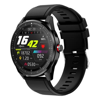 China 2021 TICWRIS Touch Screen Smart Watch Men Women IP68 Waterproof Heart Rate Monitor Sport Fitness Tracker SmartWatch For Android IOS for sale