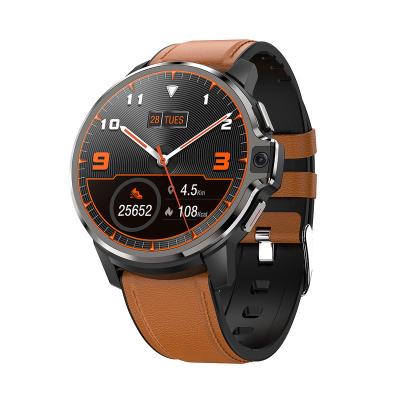 China 2022 3G Android Sports GPS Smartwatch With Play Store WIFI Dual Camera Men's Smart Watch OEM for sale