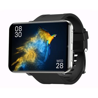 China 3G Wristband Android Smart Watch Phone 4G LTE 2.86inch Touch Screen GPS Waterproof for sale