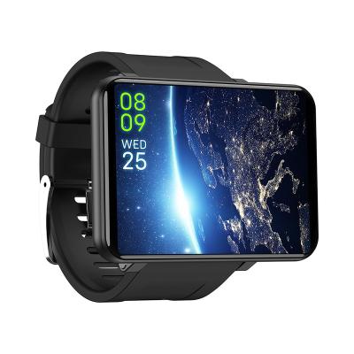 China Official 3G Android Smart Watch Phone 2.86 Inch Screen 4G LTE 2880mAh Max Battery Ticwris Smart Watch MTK6739 Camera GPS for sale