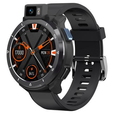 China New Arrival 3G Android 10 Smart Watch Phone With 13MP Camera Flash Light Fitness Tracker Game Store GPS for sale