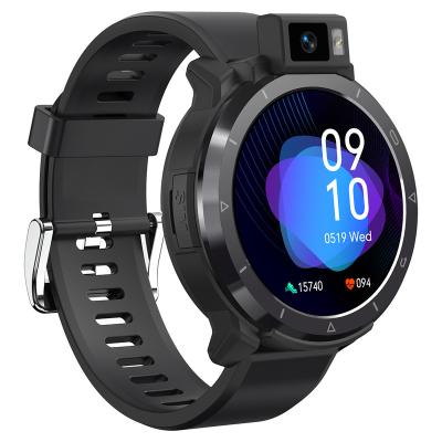 China 3G Android 10 Smart Watch Phone CAL Unlockedl 4G LTE Play Store Smartwatch Fitness 2021 for sale