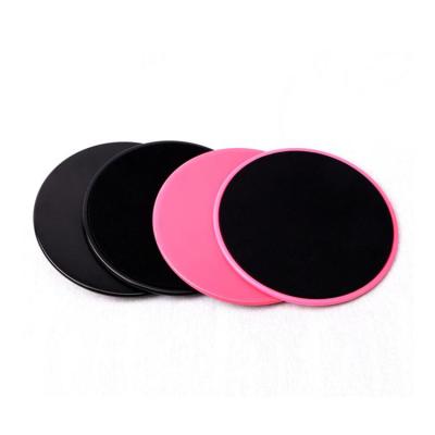 China ABS+ EVA Fitness Exercise Customized Logo Light Weight Discs Core Gliding Sliders for sale