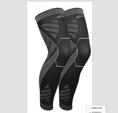 China Nylon & Long Cotton Knee Brace Support for sale