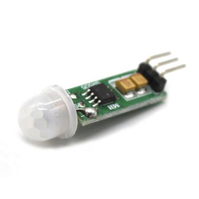 China HC-SR505 Mini Infrared PIR Motion Sensor Precise Infrared RD Detector Module for sale