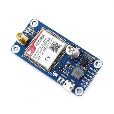 China RD SIM7000E NB - IoT / eMTC / EDGE / GPRS / GNSS HAT for Raspberry Pi, for Europe, Africa, Australia, Southeast Asia for sale