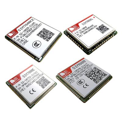 China 2G 3G 4G 5G IoT M2M Application Very Hot Sale GSM GPRS GPS LTE LPWA GNSS Smart WiFi modules for 2G 3G 4G 5G IoT M2M Application for sale