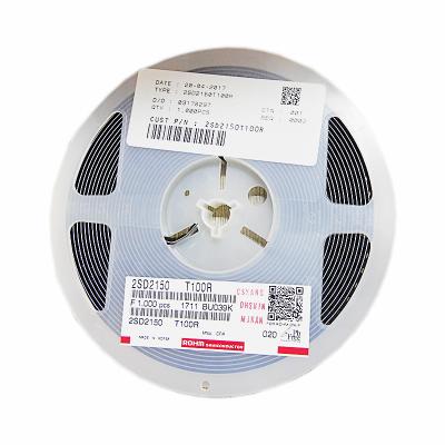 China 2SD2150 low frequency transistor 20V 3A 4.5x4.0 (t=1.5) for sale