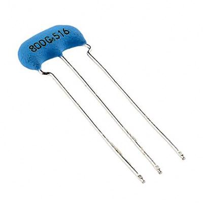 China OTHER CSTLS4M00G53-A0 Ceramic Resonator 4MHz 15pF 30Ohm 3-Pin Through-hole T/R for sale