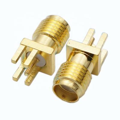 China Straight Antenna SMA-KE SMA Interface Antenna 1.6MM Pitch Straight for sale