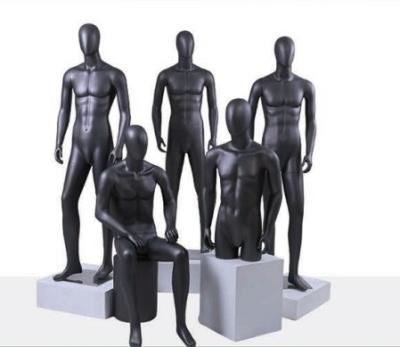 China Venda Quente Full Body Mannequins Masculinos Vitrine Display Para venda Mannequins Racks à venda