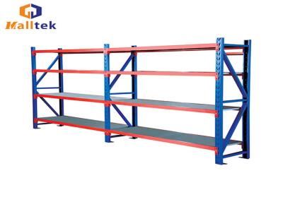 China Diseño automatizado sistema industrial del tormento de los estantes del almacenamiento de Warehouse diverso en venta