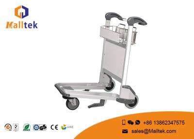 China El equipaje conveniente del aeropuerto Carts el uso flexible de la agilidad para el transporte del equipaje en venta