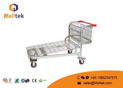 China Supermercado Almacén Logística Tranvía Plegable Móvil para el Transporte de Mercancías en venta