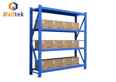 China Adjustable Medium Duty 1000kg Warehouse Storage Racks for sale