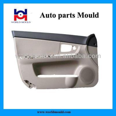 China Steel plastic auto door mold, car door panel mold maker for sale