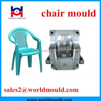 China Hot Selling Injection Steel Chair Plastic Mold for sale