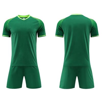 China Hot Selling Thai Sets Quality Football Uniform Use Custom National Football Jersey T-shirts 2022 for sale