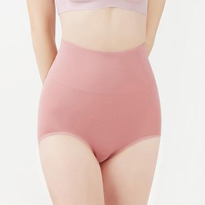 China Factory direct small price antibacterial honeycomb hot particles massage sexy women's underwear wholesale nest waist seamless underwear tops for sale