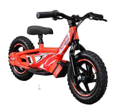 China 18V or 24V 180W mini style stycac steel mid motor electric balance bike A-10 for sale