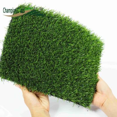 China PP+PE Home Balcony Garden Pets And Children Decoration Artificial Grass Landscaping Price for sale