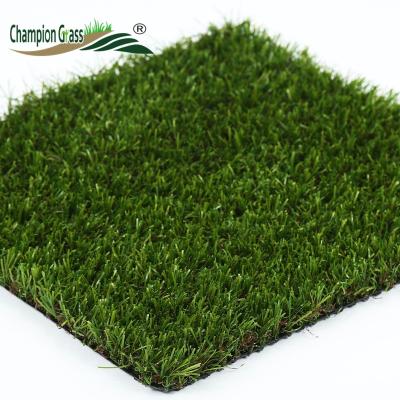 China Manufacturer Artificial Garden Decoration Outdoor Landscaping Grass AMFT4110-25D for sale