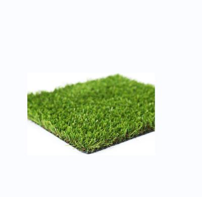 China Four Color Synthetic Grass Landscaping Artificial Grass For Outdoor Decoration AMFT4110-35D for sale